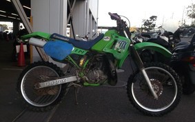 KAWASAKI KDX200 1989 DX200G