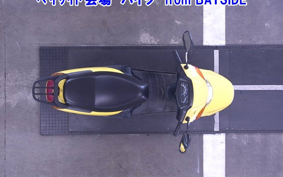 HONDA SPACY 100