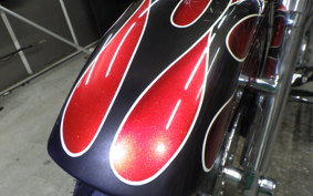 HARLEY FLD 1580 2012