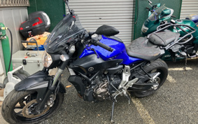 YAMAHA MT-07 2014 RM07J