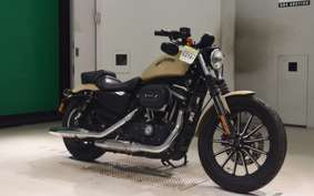 HARLEY XL883N 2015