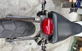 YAMAHA TW225 DG09J