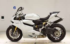 DUCATI 1199 PANIGALE S 2013