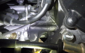 HONDA TACT Basket 2004 AF79
