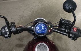 HONDA REBEL 1100 DCT 2021 SC83