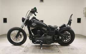 HARLEY FXDB 1580 2012