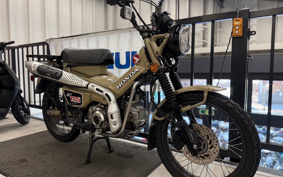 HONDA CT125 HUNTER CUB JA55