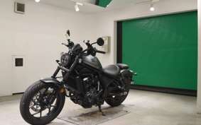 HONDA REBEL 1100 DCT 2024 SC83