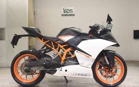 KTM 250 RC 2007