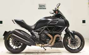 DUCATI DIAVEL Stripe 2014