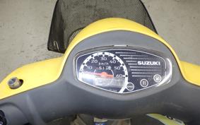 SUZUKI LET's 4 2022 CA41A