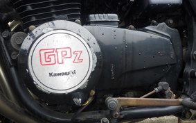 KAWASAKI GPZ400F 1984 ZX400A