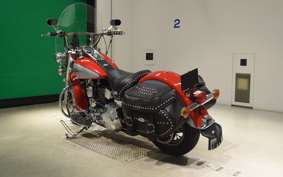HARLEY FLSTC 1450 2002