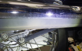 HONDA C110 SUPER CUB 2017 JA44