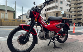 HONDA CT125 HUNTER CUB JA65