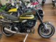 Фото Kawasaki Z900RS 2020 с японского аукциона