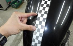 TRIUMPH THRUXTON 900 2005