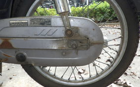 HONDA C100 SUPER CUB 1988 HA06