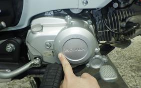HONDA CROSS CUB 110 1996 JA60