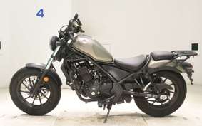 HONDA REBEL 250 A 2010 MC49