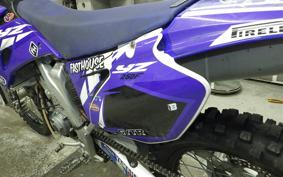 YAMAHA YZ250F 2007 CG27C