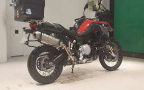 BMW F850GS 2019