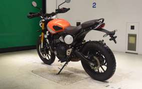 TRIUMPH SCRAMBLER 400X 2026