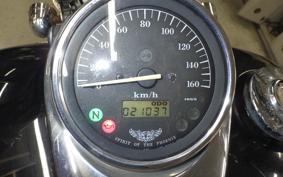 HONDA SHADOW 400 SLASHER 2006 NC40