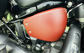 HARLEY FXBB 2017 YJJ