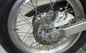 YAMAHA SEROW 250 Gen.2 2025 DG17J