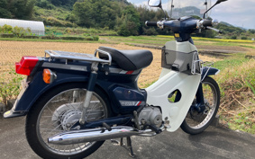 HONDA SUPER CUB70 C70