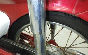 HONDA C70 SUPER CUB 1984 C70