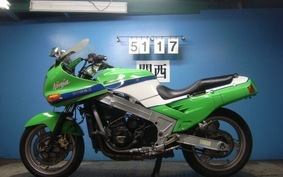 KAWASAKI ZX 10 NINJA 1988 ZXT00B