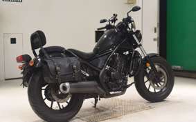 HONDA REBEL 250 A 2001 MC49