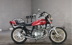SUZUKI GS400 2008 GS400