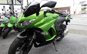 KAWASAKI NINJA 1000 ABS 2014 ZXT00L
