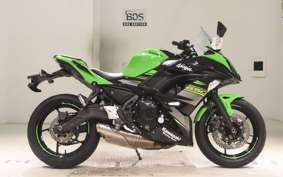KAWASAKI NINJA 650 A 2017 ER650H
