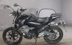 SUZUKI GSX-S125 DL32B
