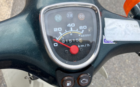 HONDA SUPER CUB50 AA01