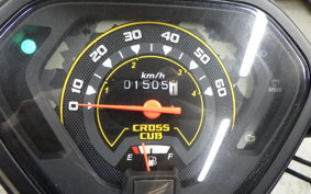 HONDA CROSS CUB 50 2007 AA06