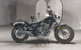 HONDA REBEL 500 2017 PC60