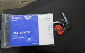 YAMAHA X FORCE 2016 SG79J