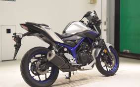 YAMAHA MT-03 2016 RH07J