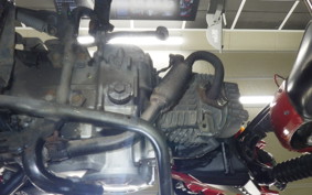 HONDA CROSS CUB 110 2004 JA45
