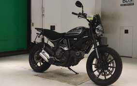 DUCATI SCRAMBLER FULL THROTTLE 2016