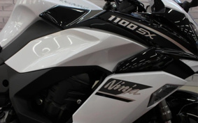 KAWASAKI NINJA 1100SX 2025 ZXT10H
