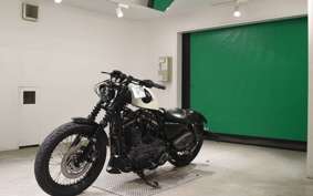 HARLEY XL1200N 2010