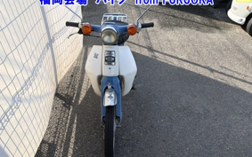 HONDA C50