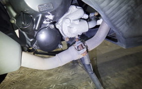 SUZUKI SKYWAVE 200 (Burgman 200) CH41A