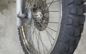 YAMAHA XTZ125 1980